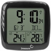 Termometry domowe - BROWIN Termometr elektroniczny 250204 - miniaturka - grafika 1