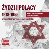 Audiobooki - historia - Żydzi i Polacy 1918–1955. Współistnienie, zagłada, komunizm - miniaturka - grafika 1