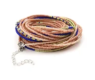 Naszyjniki - Loret - korale - miniaturka - grafika 1