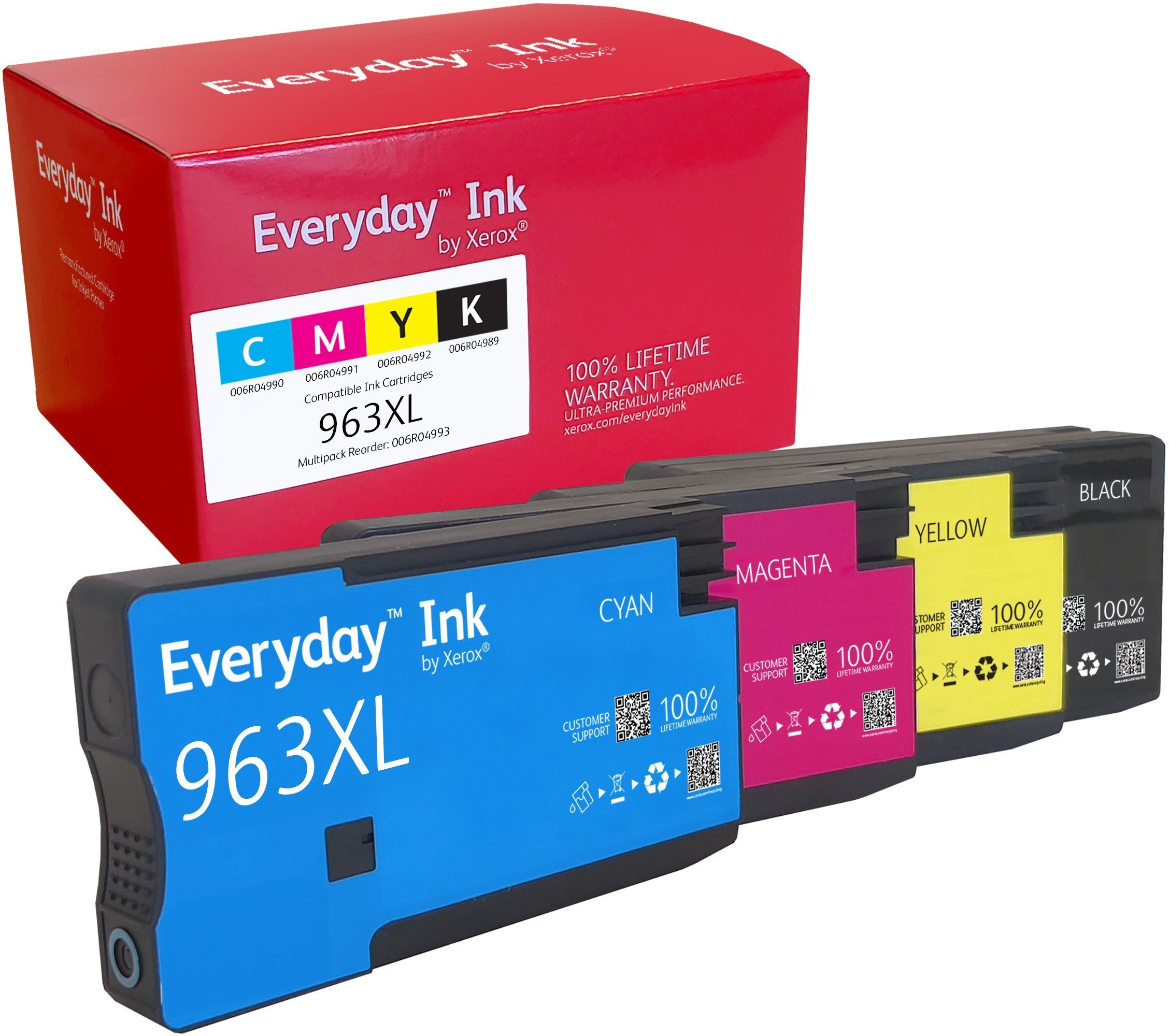 EVERYDAY REMANUFACTURED INK