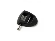 Plecaki - Zapasowa klamra Sea to Summit zasięg, 1 osa, 15 mm czarny - miniaturka - grafika 1