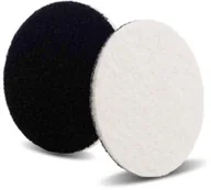 Akcesoria do mycia samochodu - Lake Country Glass Polishing Pad - filcowy pad do polerowania szkła 130mm - miniaturka - grafika 1