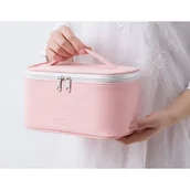 Kosmetyczki, organizery i kuferki - Kuferek, kosmetyczka damska na kosmetyki KS43WZ1 - miniaturka - grafika 1