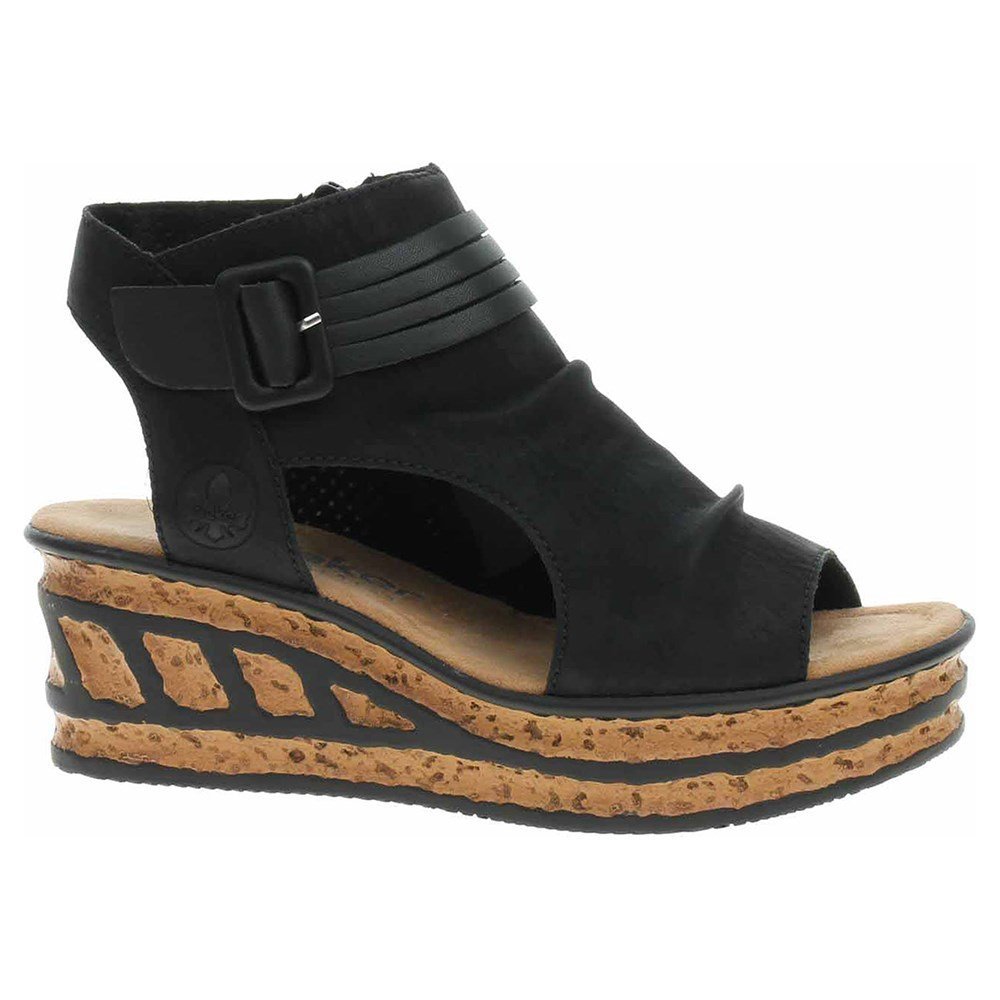 Buty Rieker 6819100