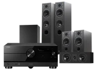 Kino domowe - Yamaha RX-A4A+ Diva 5 +Diva 3 + Diva 7 + Basso 880 - miniaturka - grafika 1