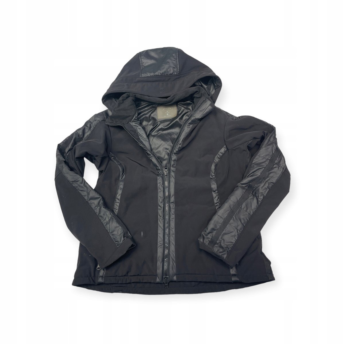 Przejściowa kurtka damska z kapturem Athleta XL