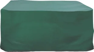 Rayen Rayen Pokrowiec na stół ogrodowy 200 x 110 cm zielony - Pudła i pojemniki do przechowywania - miniaturka - grafika 1