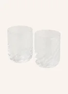 Szklanki - Dolce & Gabbana Casa Szklanki Carretto, 2 Szt. weiss - miniaturka - grafika 1