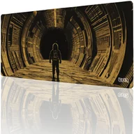 Podkładki pod mysz - PODKŁADKA POD KLAWIATURĘ W Nieznane 90x40 TILT Prezent Antypoślizgowa - miniaturka - grafika 1