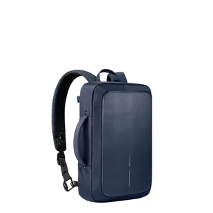 XD DESIGN Plecak antykradzieżowy BOBBY BIZZ 2.0 NAVY - Torby na laptopy - miniaturka - grafika 12