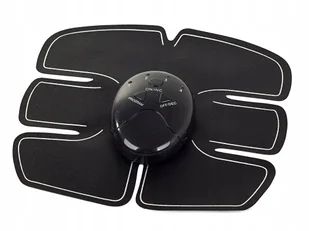 ELEKTROSTYMULATOR MIĘŚNI BRZUCHA RAMION UD EMS - Masażery - miniaturka - grafika 1