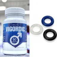 Układ moczowy i płciowy - Vigordic - 60 kapsułek - Gratis - miniaturka - grafika 1