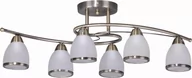 Lampy sufitowe - Kaja Żyrandol K-JSL-8090/6 z serii SAMIRA - miniaturka - grafika 1