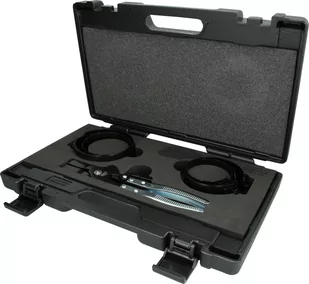 KS Tools Komplet opaski zaciskowej 150.1150 tłok ring, 7-częściowy - Narzędzia warsztatowe - miniaturka - grafika 1