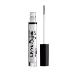 NYX LIP LINGERIE GLOSS CLEAR - Błyszczyki do ust - miniaturka - grafika 1