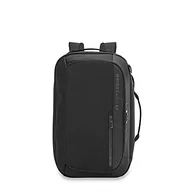 Torby na laptopy - Briggs & Riley Unisex's Zdx Cabrio plecak marynarski, laptop, czarny, M - miniaturka - grafika 1
