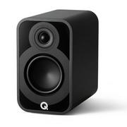 Głośniki i kolumny - Q Acoustics QA 5010 - kolumna podstawkowa Satin Black - miniaturka - grafika 1