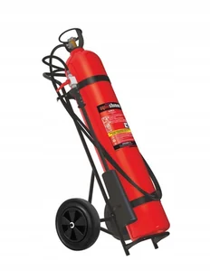 Gaśnica przewoźna śniegowa 30kg AS-30x B OGNIOCHRON - Akcesoria motoryzacyjne - miniaturka - grafika 1