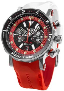 Zegarek Zegarek Vostok Europe 6S21-620A484 Lunokhod-2 Chrono Marcin Tybura "Tybur" Limited Edition 2024  - Zegarki męskie - miniaturka - grafika 1
