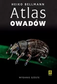 Obcojęzyczne książki popularnonaukowe - Atlas owadów - miniaturka - grafika 1