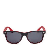 Okulary przeciwsłoneczne - Okulary przeciwsłoneczne Quiksilver QS-MA-001-SS25 Czarny - miniaturka - grafika 1