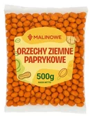 Orzeszki - Orzechy Ziemne Paprykowe 500g W Cieście Paprykowym Jakość Premium - miniaturka - grafika 1