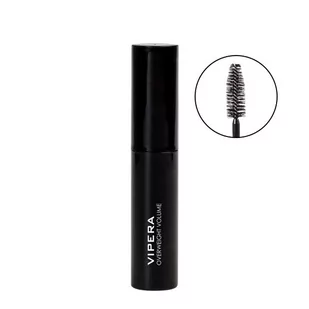 Vipera Vipera Overweight Volume Mascara pogrubiający tusz do rzęs Black 12ml - Tusze do rzęs - miniaturka - grafika 1
