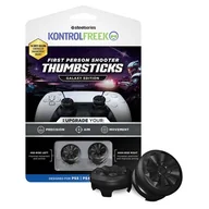Akcesoria do Playstation - Nakładki na analogi KONTROLFREEK Black Galaxy do padów PS4/PS5 - miniaturka - grafika 1