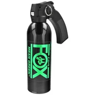 Gaz pieprzowy - Gaz pieprzowy Fox Labs Mean Green 6%, Cone 355 ml (PGMGC) - miniaturka - grafika 1