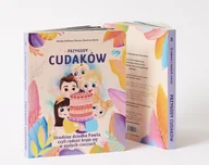 Książki edukacyjne - Przygody Cudaków - Urodziny dziadka Pawła, czyli radość kryje się w małych rzeczach - miniaturka - grafika 1