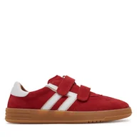 Buty dla chłopców - Sneakersy Froddo G3130269-1 D Czerwony - miniaturka - grafika 1