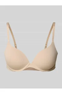 Biustonosz z fiszbinami - Tommy Hilfiger - Biustonosze - miniaturka - grafika 1