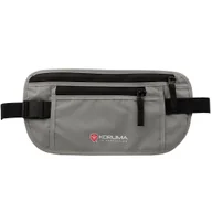 Nerki - Dyskretna saszetka turystyczna na biodro z ochroną RFID (Szary) - miniaturka - grafika 1
