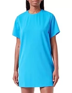 Sukienki - HUGO Sukienka damska Kulianna Dress, jasny niebieski (Bright Blue)435, 42, Bright Blue435, 42 - miniaturka - grafika 1