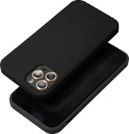 Etui i futerały do telefonów - ROAR Futerał Roar Space Case - do Samsung Galaxy A55 5G Czarny - miniaturka - grafika 1