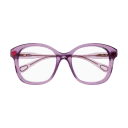 Okulary przeciwsłoneczne Chloé CC0013O 002 - Okulary korekcyjne, oprawki, szkła - miniaturka - grafika 6