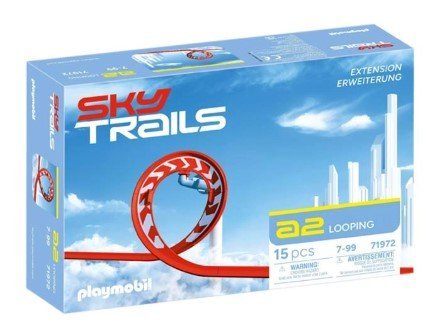 Playmobil 71972 Sky Trails: Looping