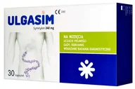 Układ pokarmowy - Adamed CONSUMER HEALTHCARE S.A. Ulgasim 240mg na wzdęcia 30 kapsułek 3282621 - miniaturka - grafika 1