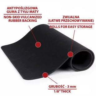 TekMat - Mata do czyszczenia broni Glock - TEK-R17-GLOCK - Konserwacja broni - miniaturka - grafika 4