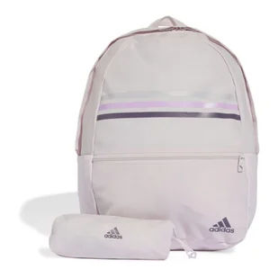 Plecak adidas Classic 3S PC (kolor Różowy) - Plecaki - miniaturka - grafika 1