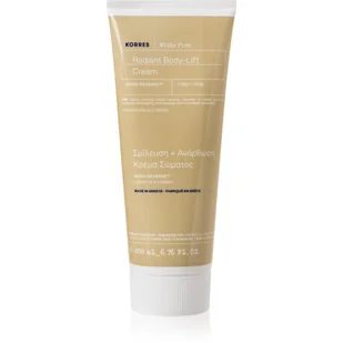 Korres White Pine Meno-Reverse™ krem ujędrniająco-nawilżający 200 ml - Balsamy i kremy do ciała - miniaturka - grafika 1