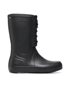 Viking Kalosze Retro Logg 1-34140-2 Czarny - Kalosze damskie - miniaturka - grafika 1