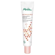 Kremy do twarzy - Melvita Organic Nourishing and Soothing Face Fluid (40ml) - miniaturka - grafika 1