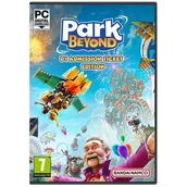 Gry PC - Park Beyond - D1 Admission Ticket Edition - Gra na PC - miniaturka - grafika 1