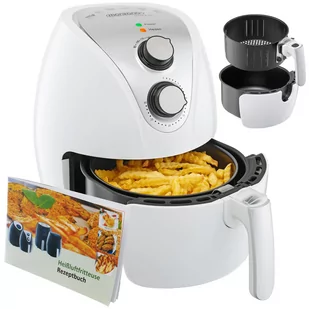Frytkownice Beztłuszczowe 9w1 Biały 1500W 3,6l - Frytkownice - miniaturka - grafika 1
