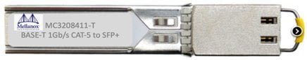 Kontroler NVIDIA NVIDIA - SFP Mini-GBIC-Transceiver-Modul - 1GbE - 1000Base-T - bis zu 100 m