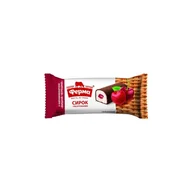 Szybkie dania obiadowe - Serek wiśniowo-czereśniowy 23% "Ferma" 36g - miniaturka - grafika 1