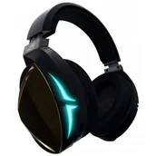 Słuchawki - ASUS Computer ASUS Strix Fusion 500 Gaming Czarny 90YH00Z2-B8UA00 - miniaturka - grafika 1