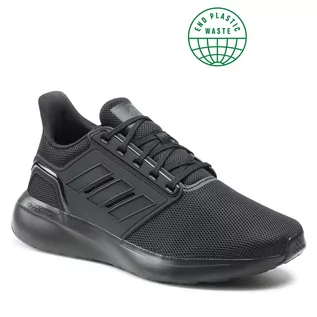 Buty sportowe damskie - Adidas Buty EQ19 Run GV7373 Core Black/Core Black/Grey Six - grafika 1
