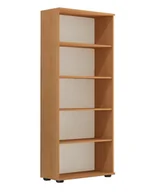 Regały - Regał G 80 Olcha - miniaturka - grafika 1